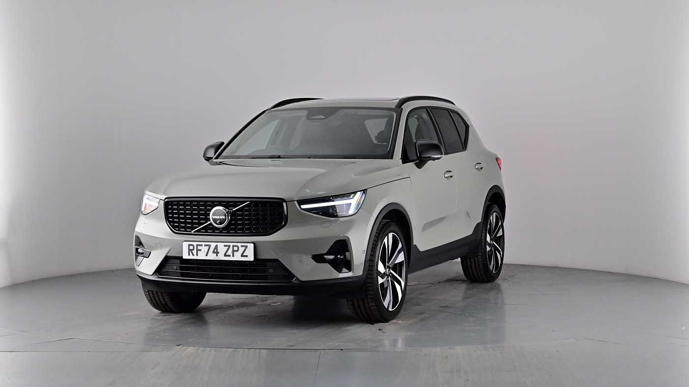 Used Volvo XC40 2025 for sale - 77013086: Photo 44