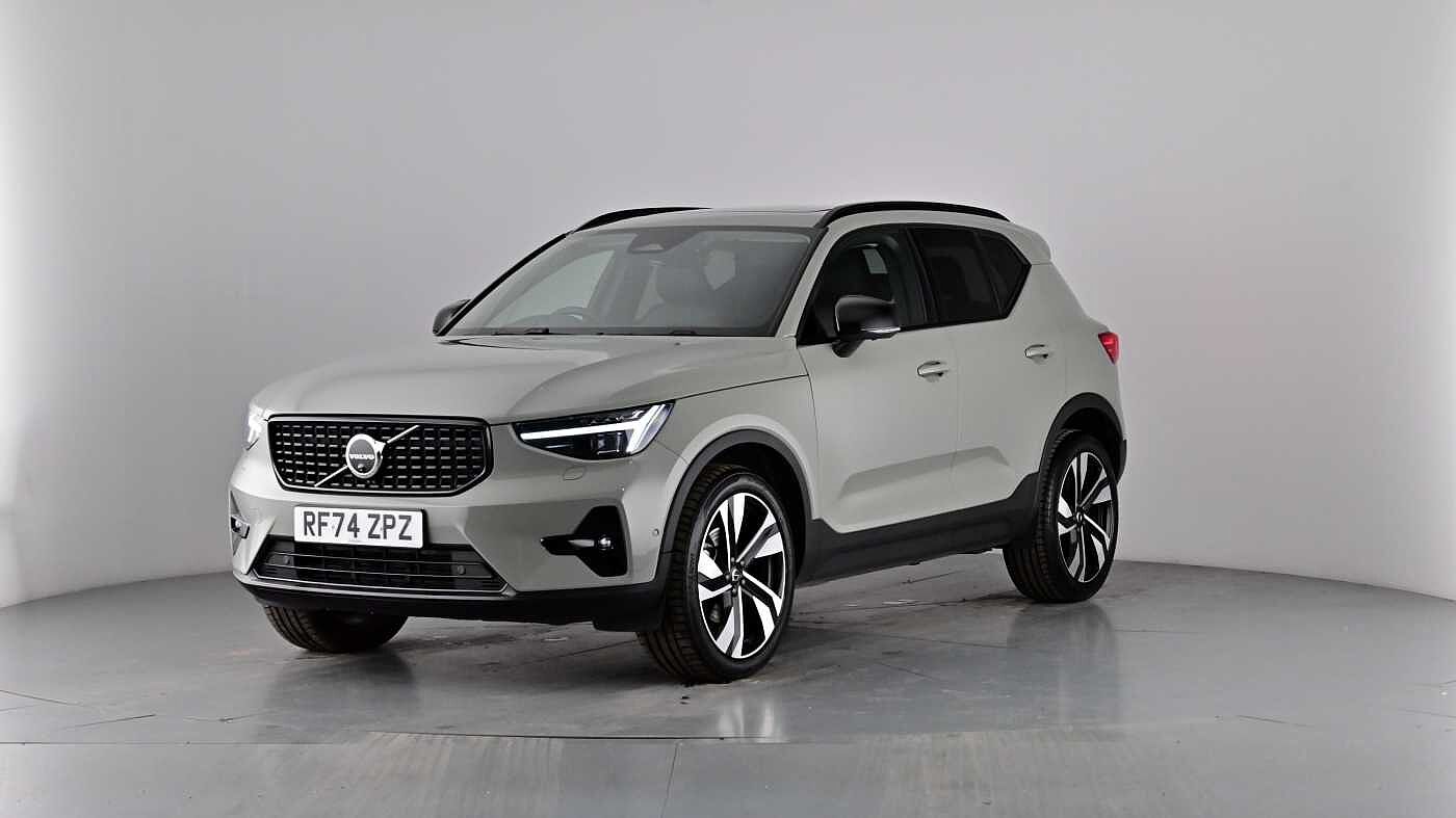 Used Volvo XC40 2025 for sale - 77013086: Photo 45