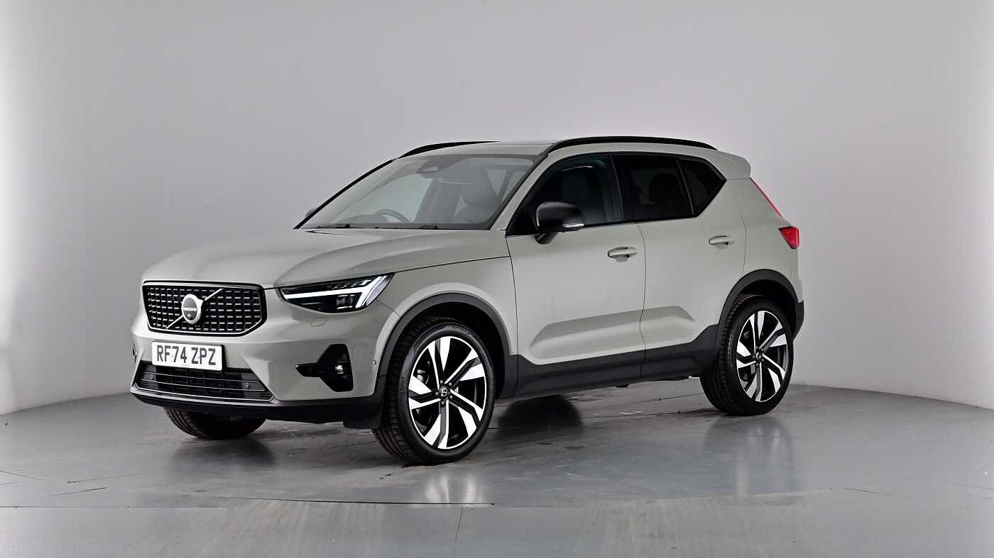 Used Volvo XC40 2025 for sale - 77013086: Photo 46