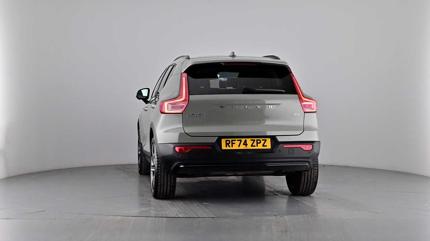 Used Volvo XC40 2025 for sale - 77013086: Photo 59