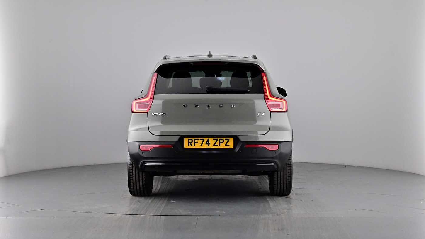 Used Volvo XC40 2025 for sale - 77013086: Photo 60