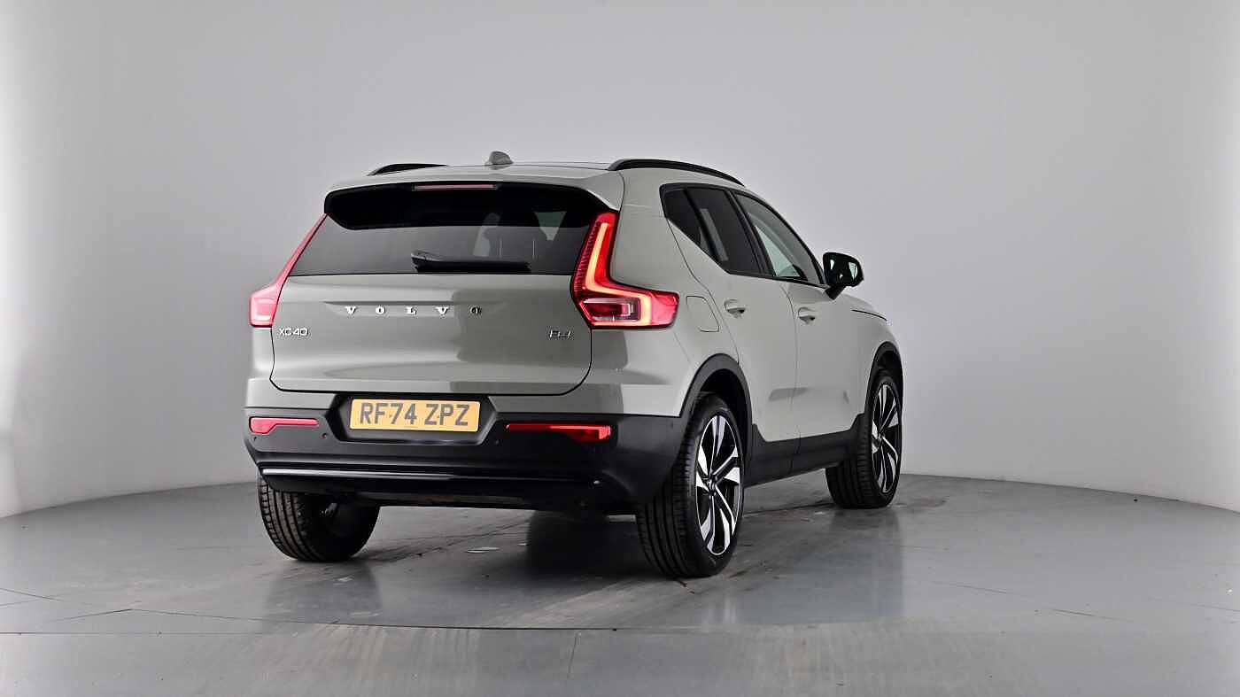 Used Volvo XC40 2025 for sale - 77013086: Photo 62