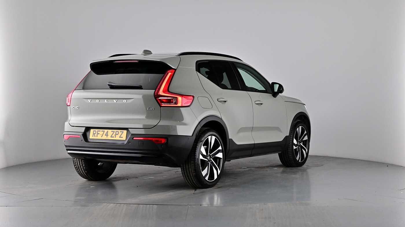 Used Volvo XC40 2025 for sale - 77013086: Photo 63