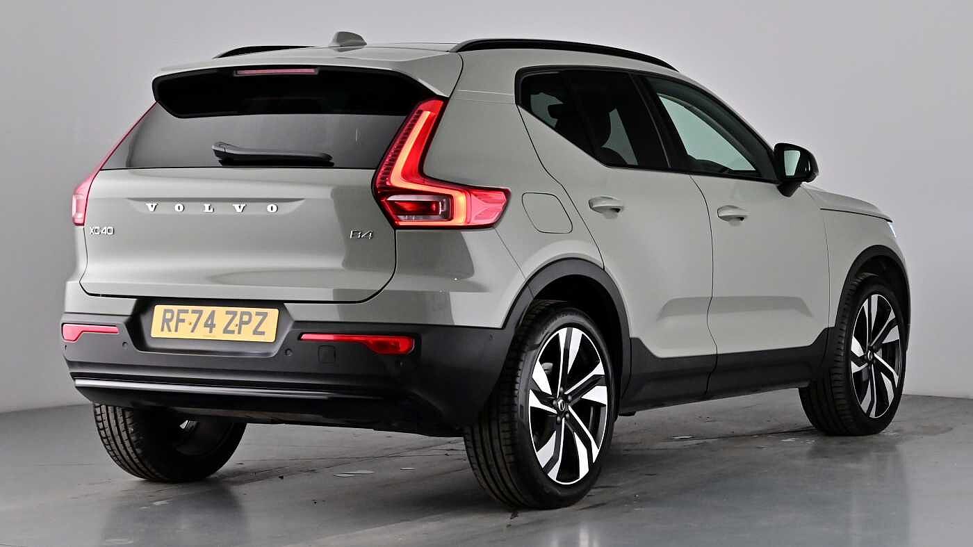 Used Volvo XC40 2025 for sale - 77013086: Photo 7