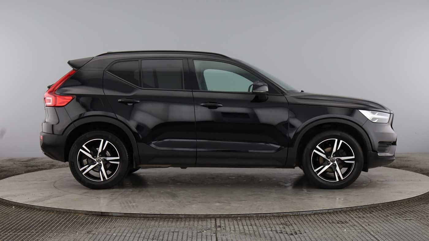 Used Volvo XC40 2022 for sale - 77300441: Photo 4