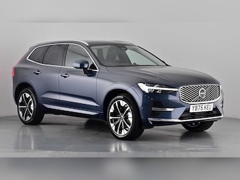 Volvo XC60 feature image