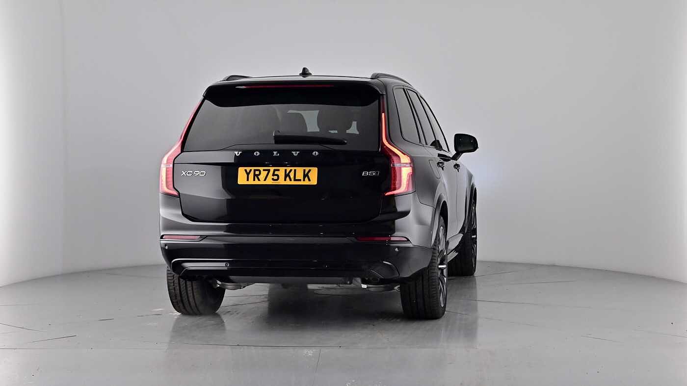Used Volvo XC90 2025 for sale - 76355167: Photo 75