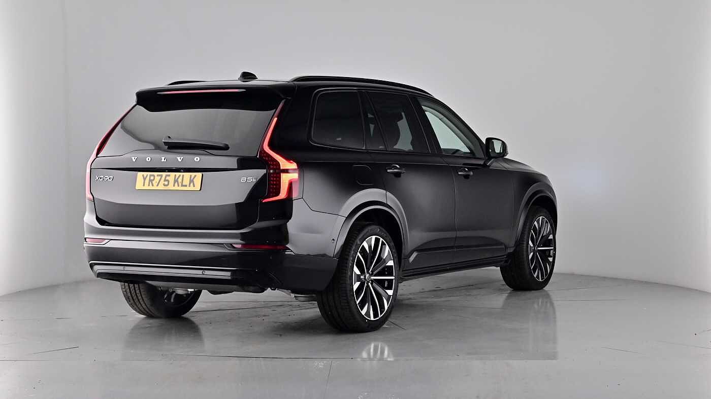 Used Volvo XC90 2025 for sale - 76355167: Photo 77