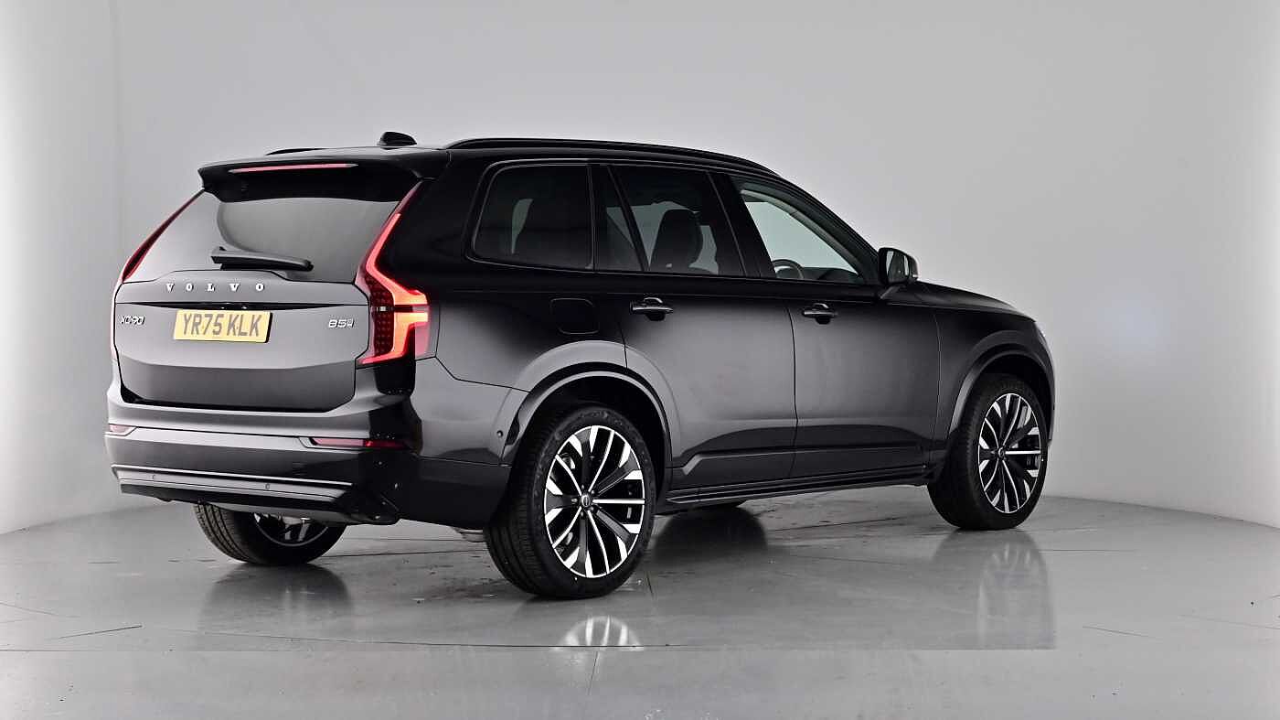 Used Volvo XC90 2025 for sale - 76355167: Photo 78
