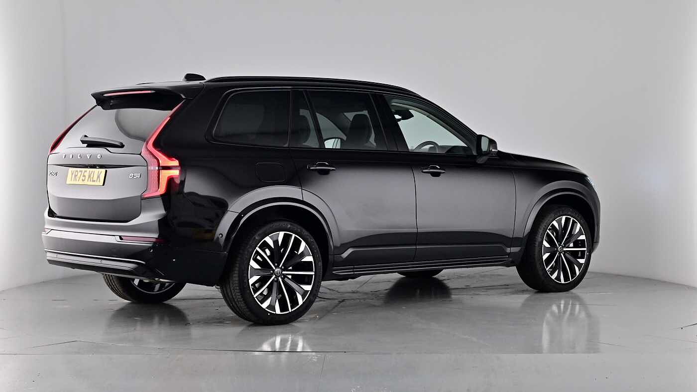 Used Volvo XC90 2025 for sale - 76355167: Photo 79
