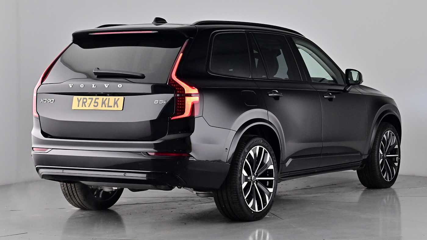 Used Volvo XC90 2025 for sale - 76355167: Photo 8