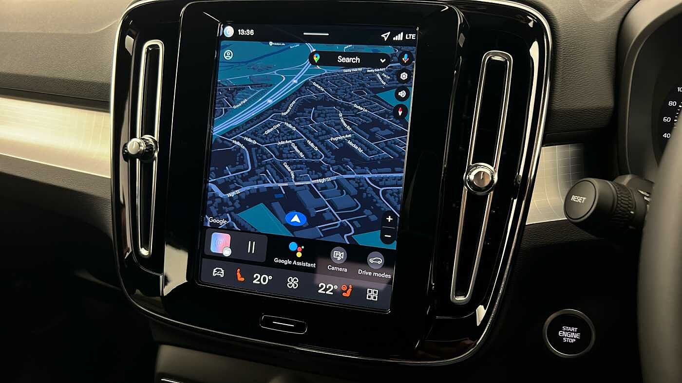 Used Volvo XC40 2025 for sale - 77210232: Photo 21