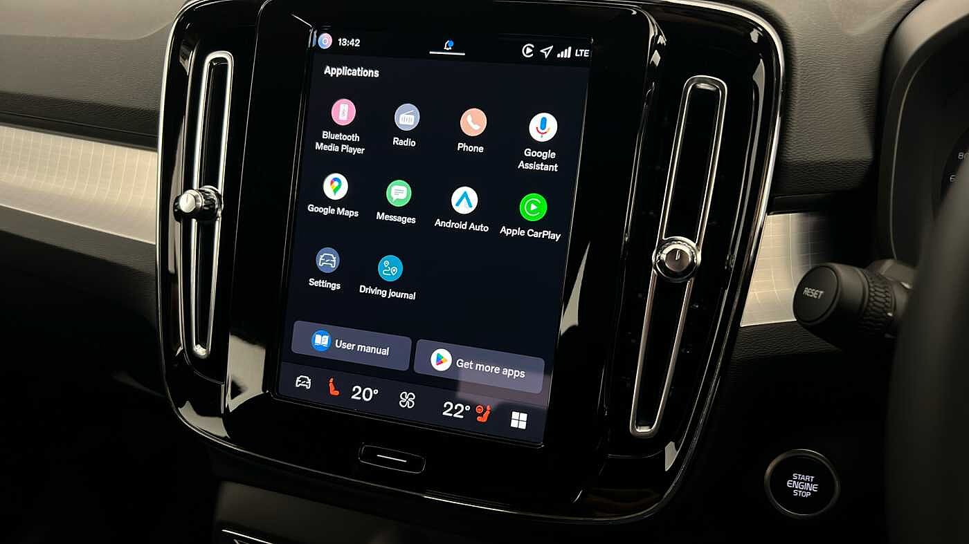 Used Volvo XC40 2025 for sale - 77210232: Photo 41