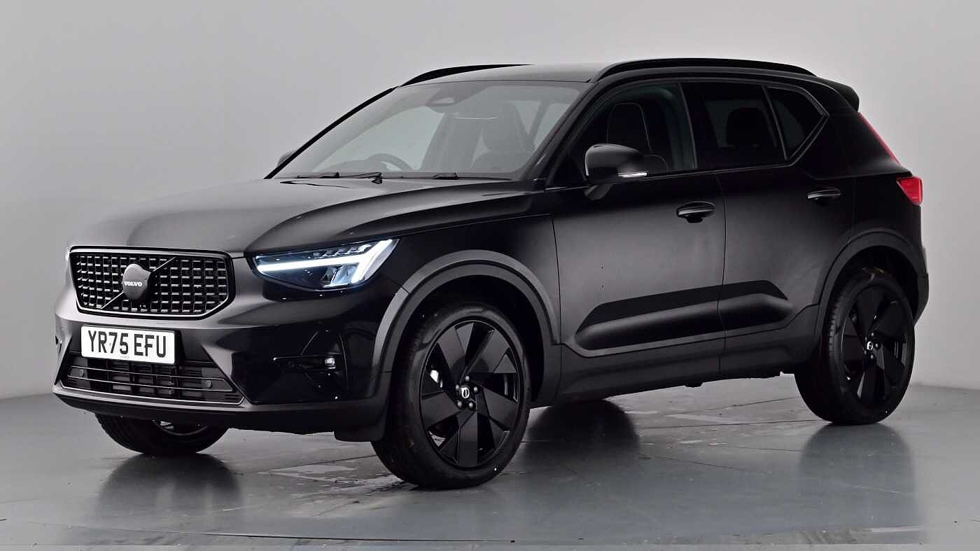 Used Volvo XC40 2025 for sale - 77210232: Photo 5