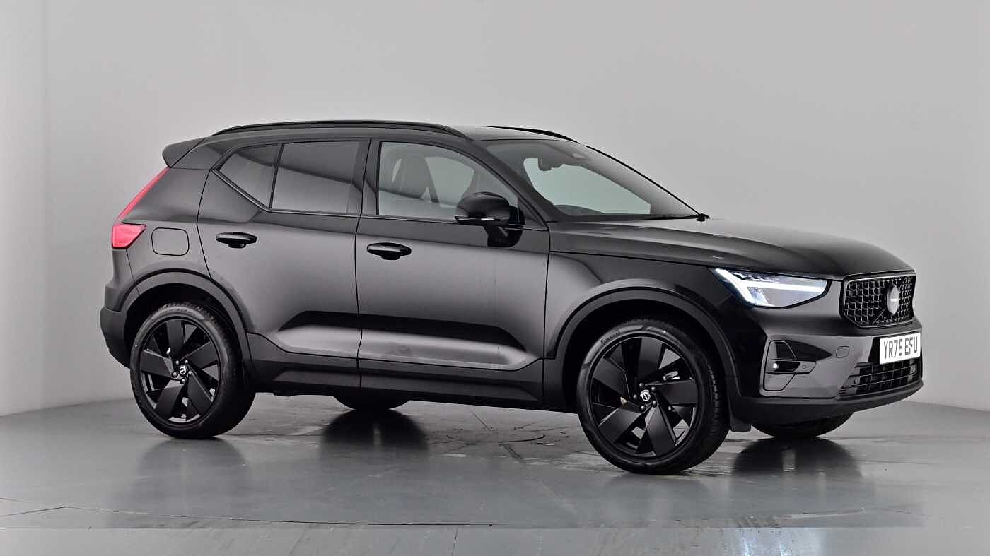 Used Volvo XC40 2025 for sale - 77210232: Photo 82