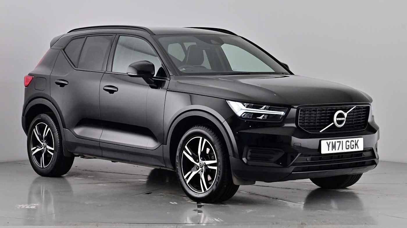 Used Volvo XC40 2022 for sale - 76544534: Photo 1