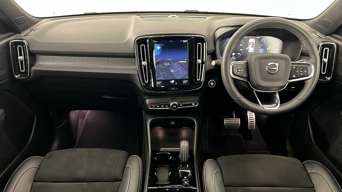 Used Volvo XC40 2022 for sale - 76544534: Photo 11