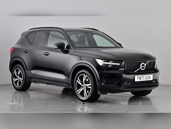 Used Volvo XC40 2022 for sale - 76544534: Photo