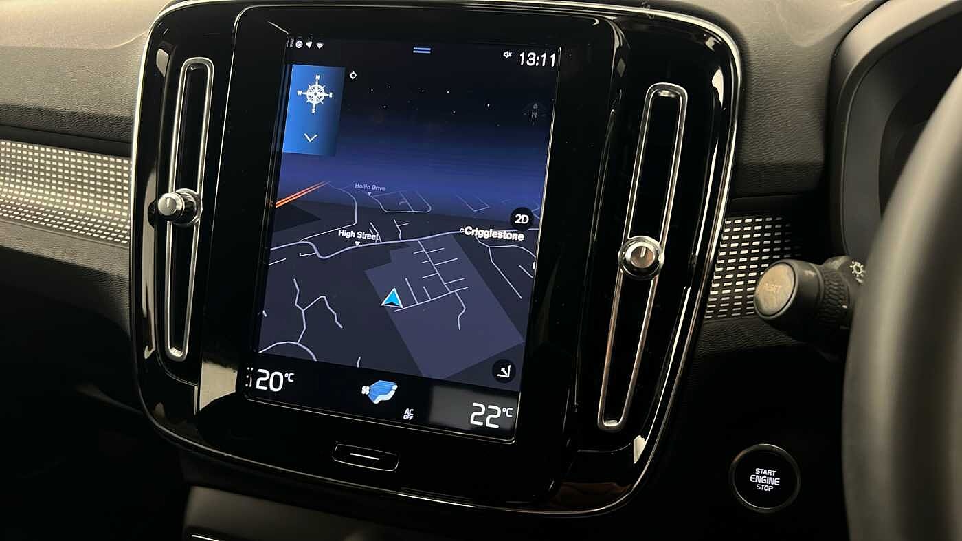 Used Volvo XC40 2022 for sale - 76544534: Photo 21