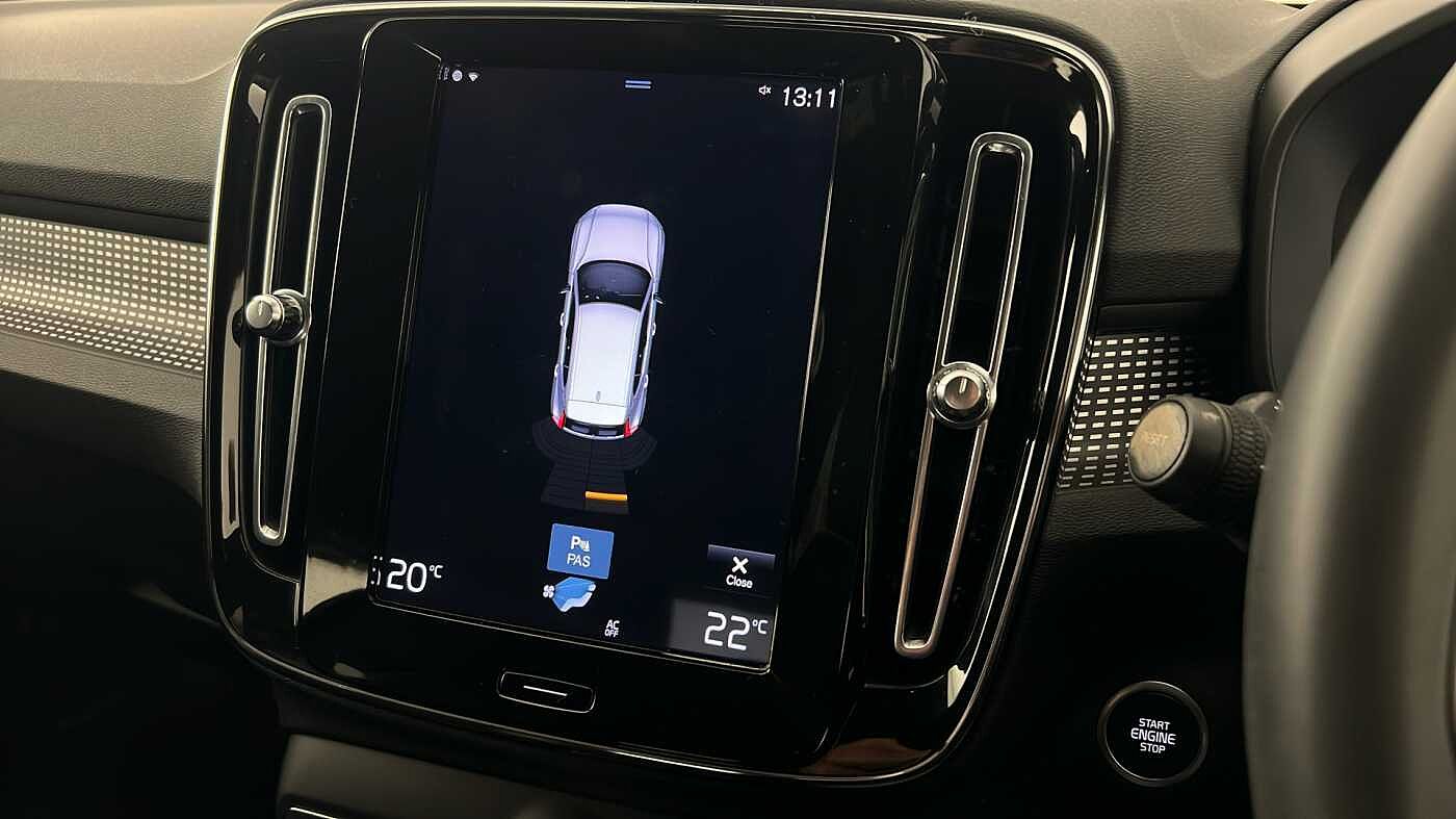 Used Volvo XC40 2022 for sale - 76544534: Photo 22