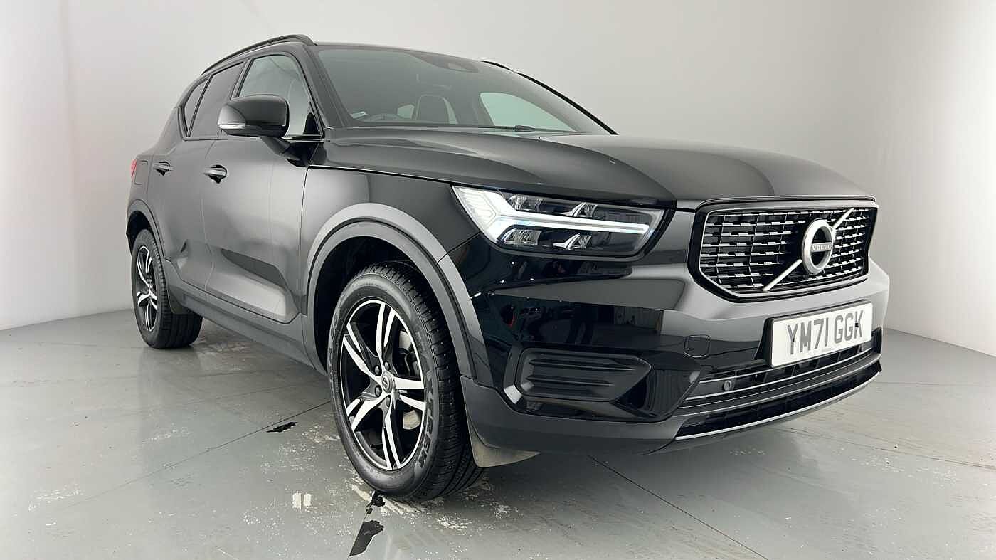 Used Volvo XC40 2022 for sale - 76544534: Photo 25