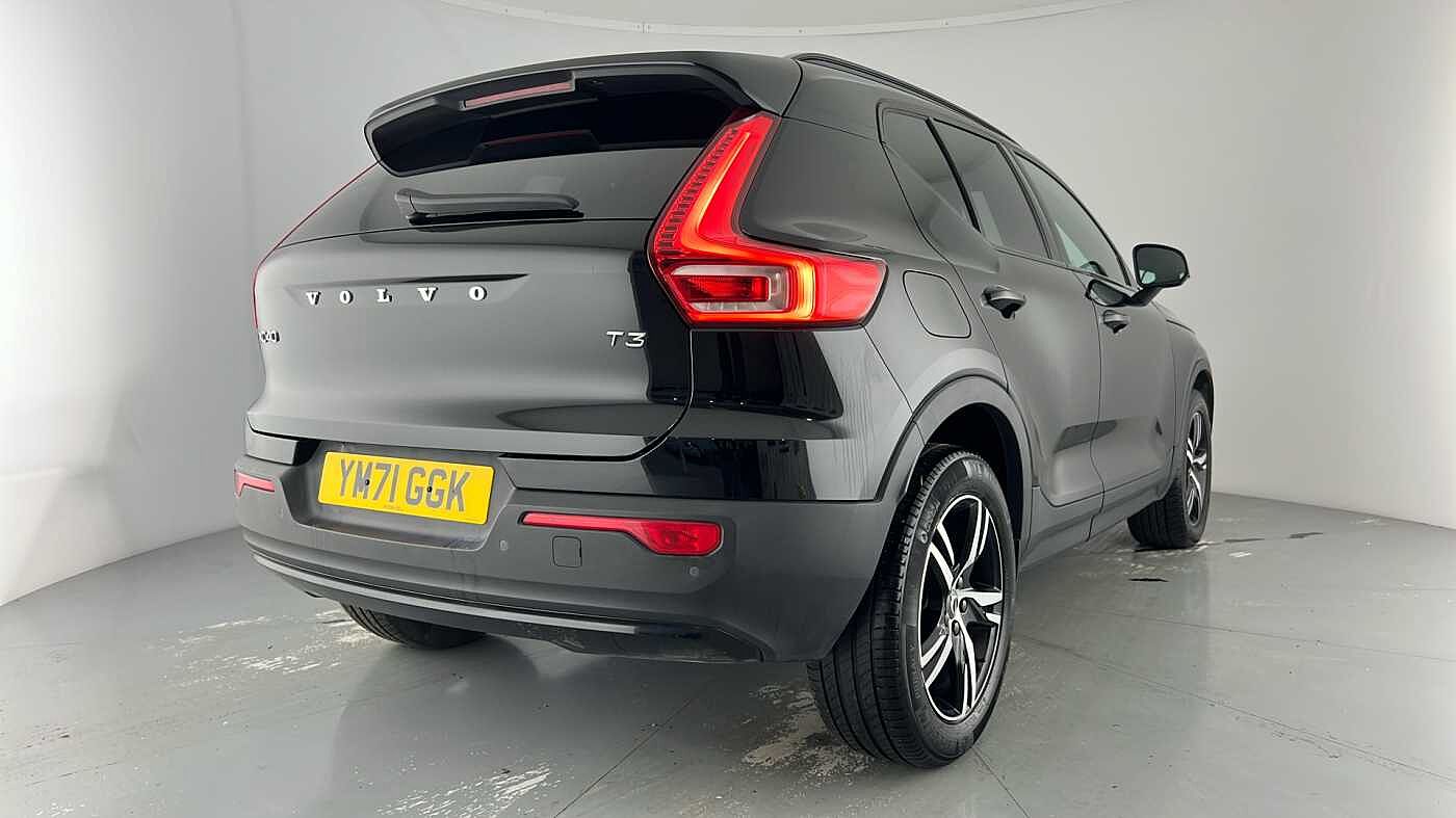 Used Volvo XC40 2022 for sale - 76544534: Photo 29