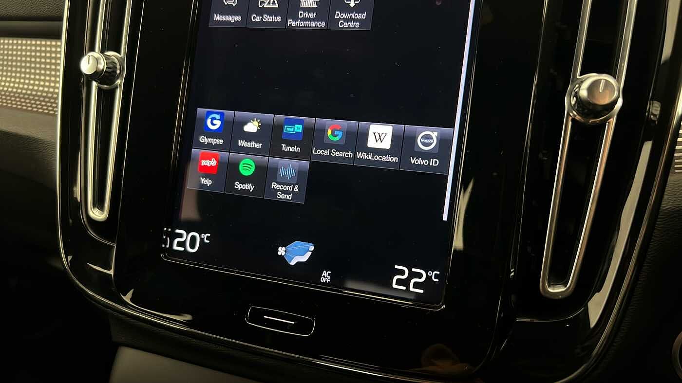 Used Volvo XC40 2022 for sale - 76544534: Photo 40