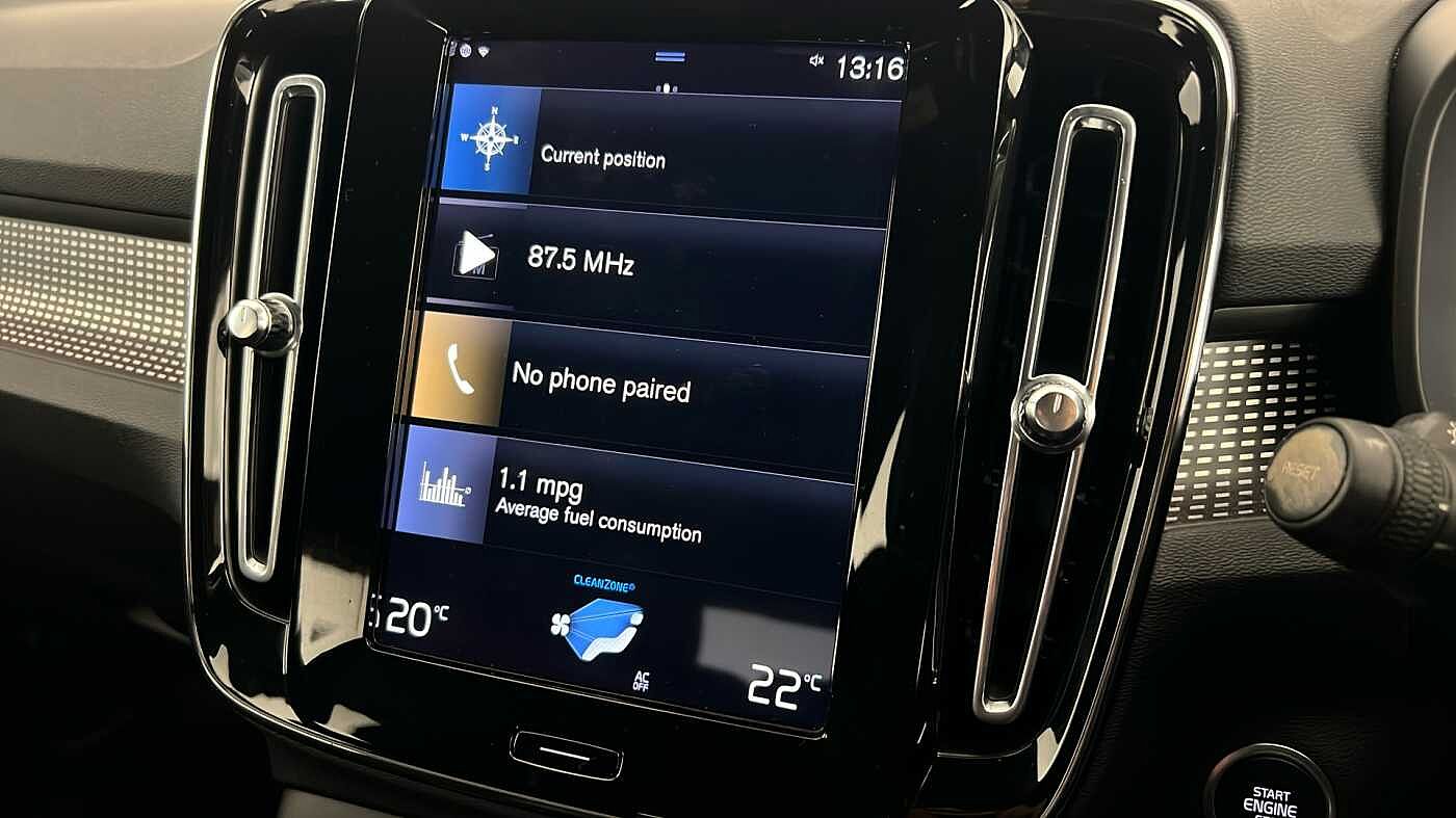 Used Volvo XC40 2022 for sale - 76544534: Photo 42