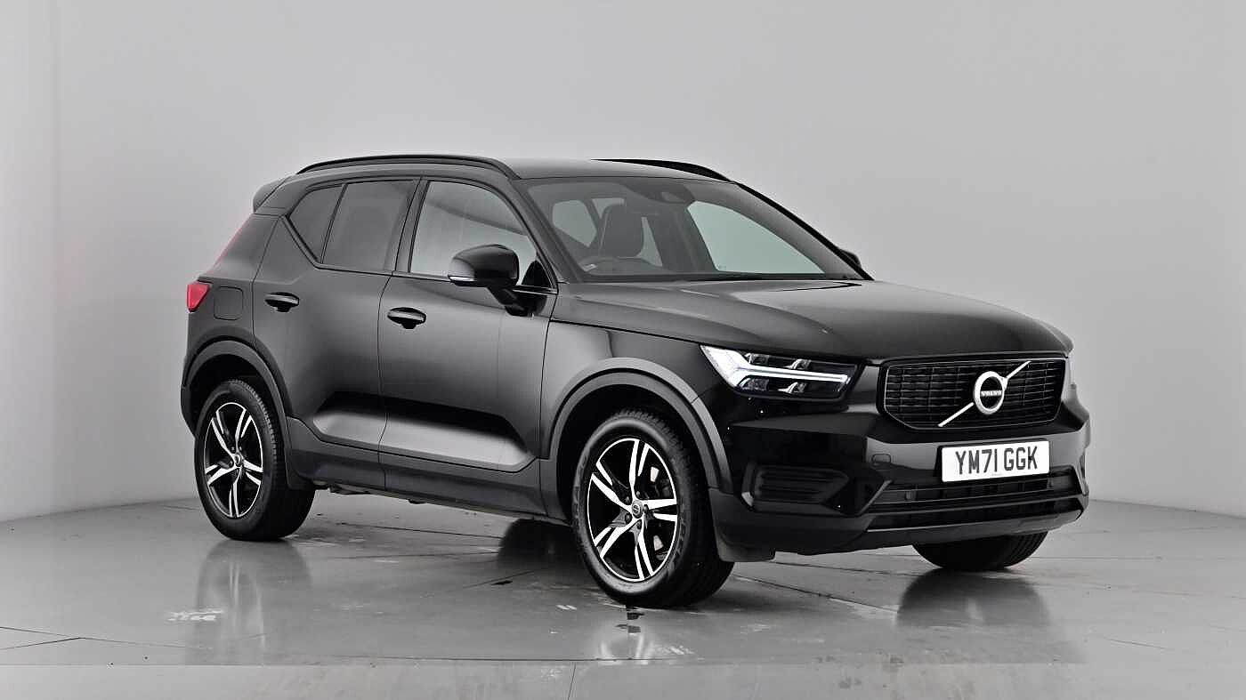 Used Volvo XC40 2022 for sale - 76544534: Photo 45