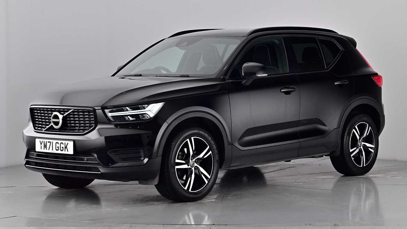 Used Volvo XC40 2022 for sale - 76544534: Photo 5