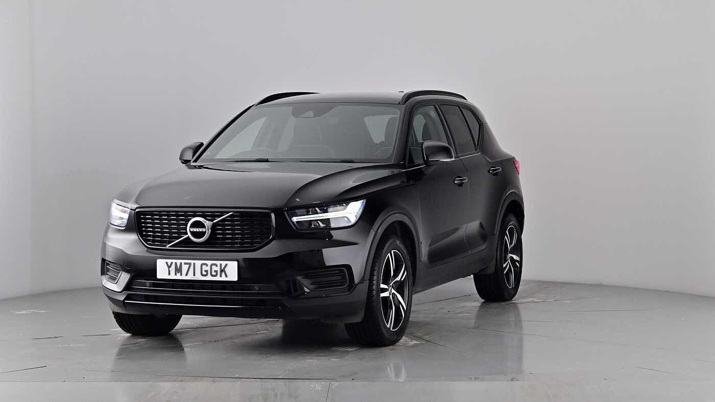 Used Volvo XC40 2022 for sale - 76544534: Photo 51