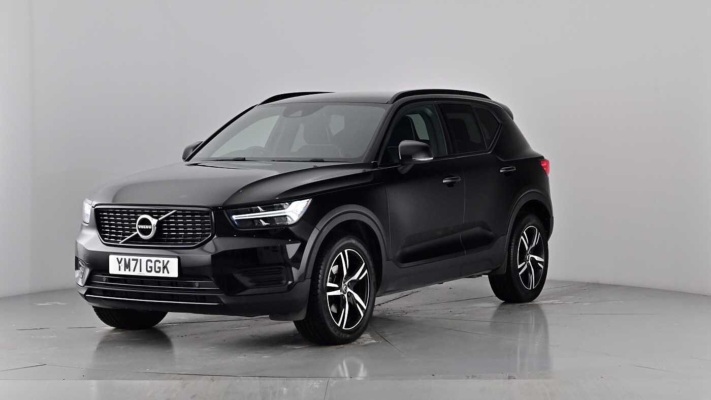 Used Volvo XC40 2022 for sale - 76544534: Photo 52