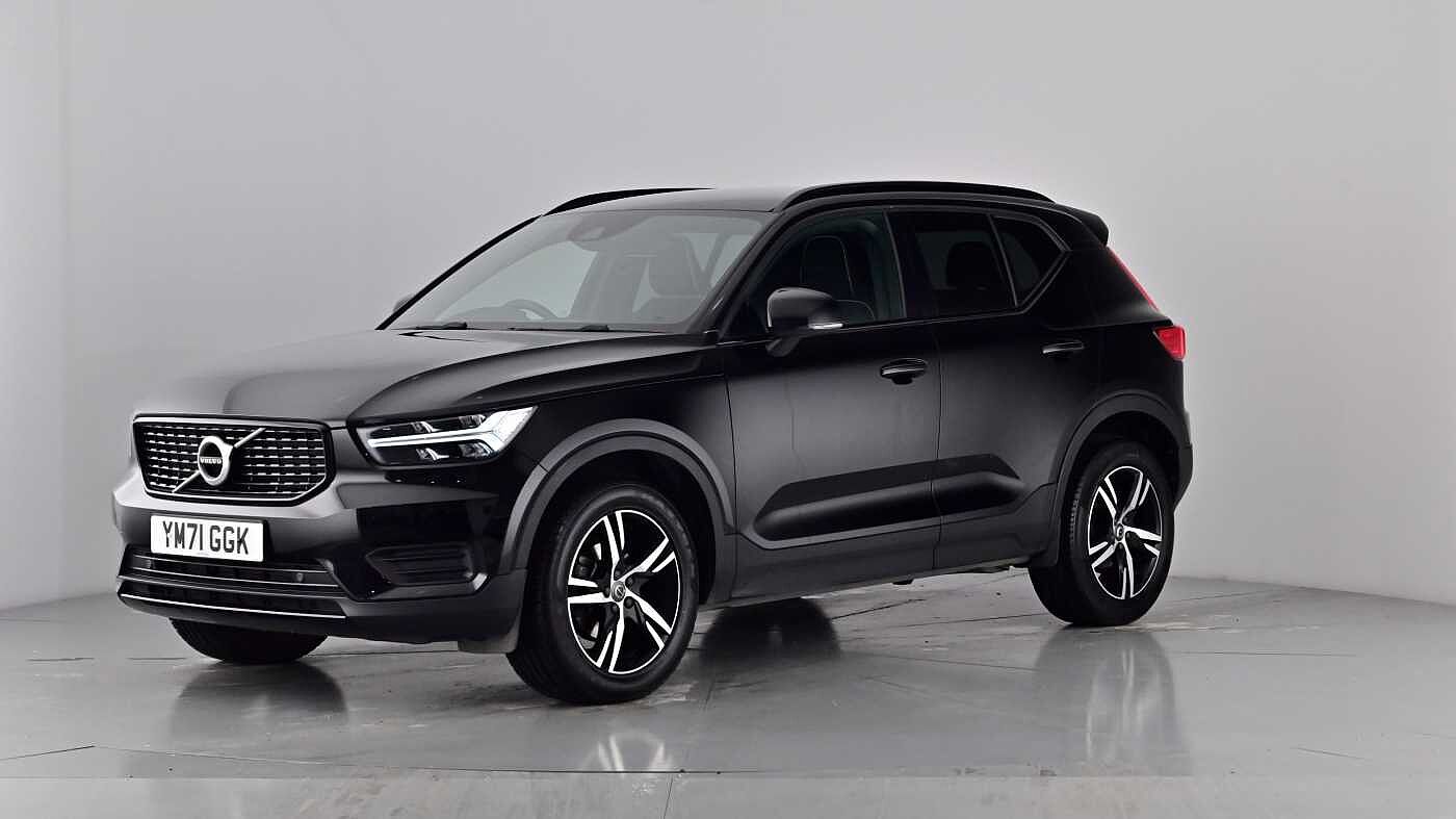 Used Volvo XC40 2022 for sale - 76544534: Photo 53
