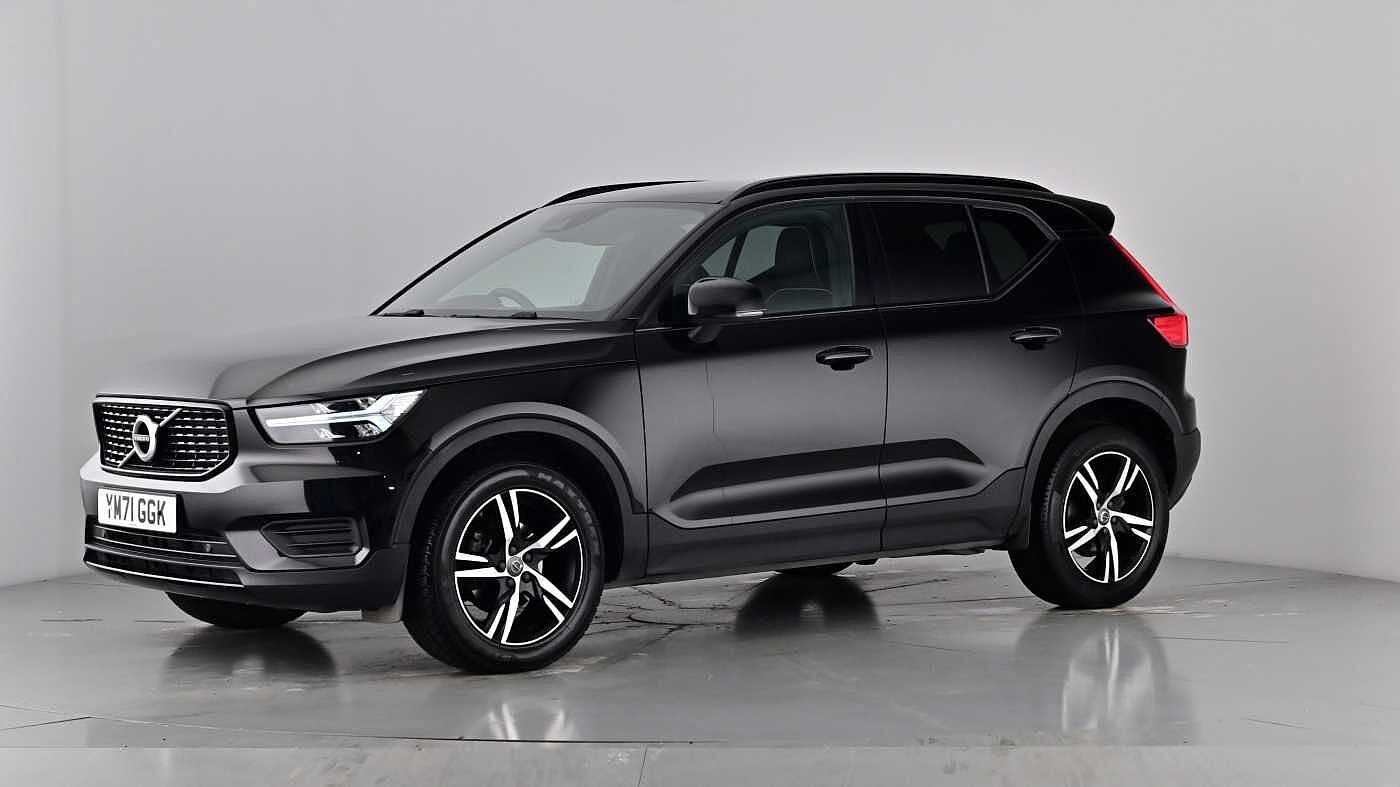 Used Volvo XC40 2022 for sale - 76544534: Photo 54