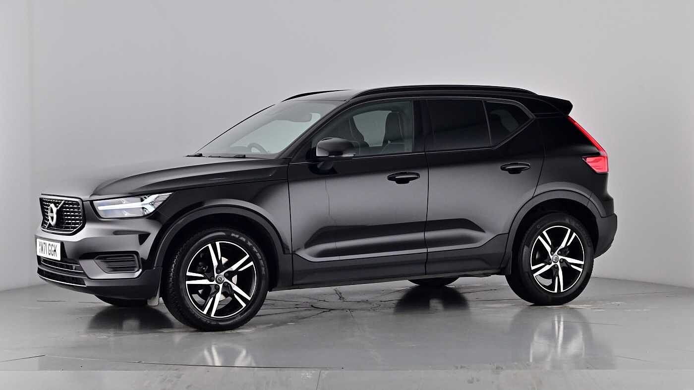 Used Volvo XC40 2022 for sale - 76544534: Photo 55
