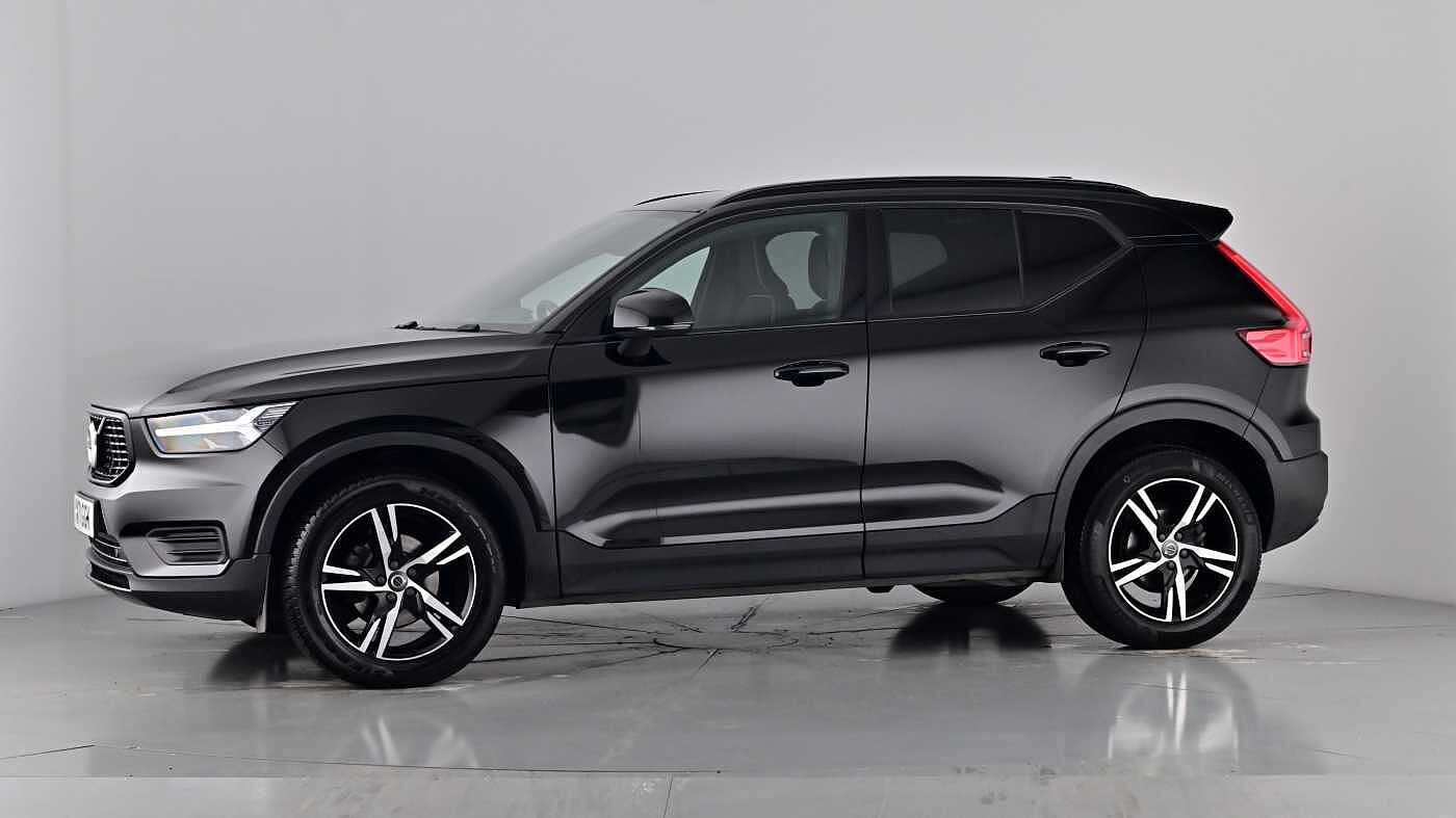 Used Volvo XC40 2022 for sale - 76544534: Photo 56