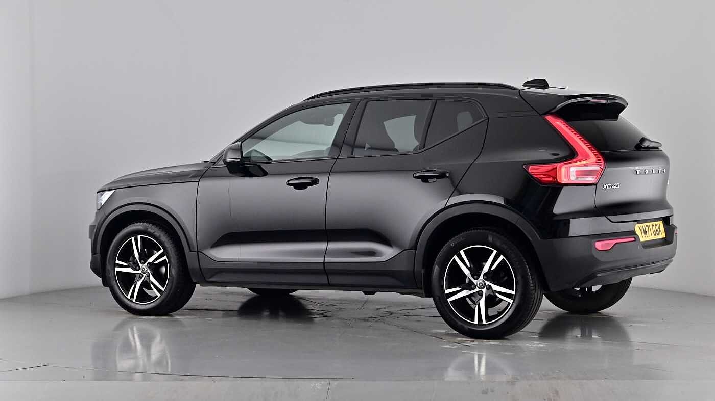 Used Volvo XC40 2022 for sale - 76544534: Photo 61