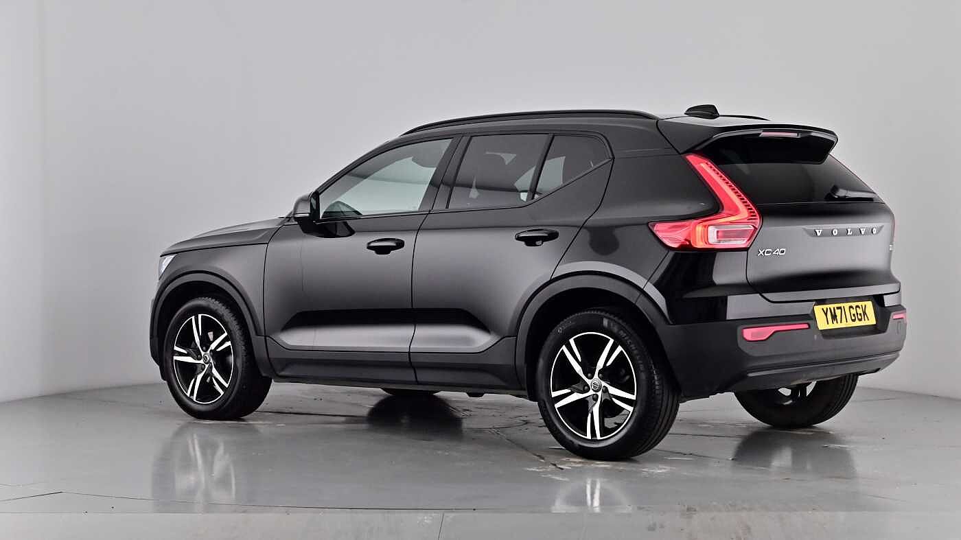 Used Volvo XC40 2022 for sale - 76544534: Photo 62