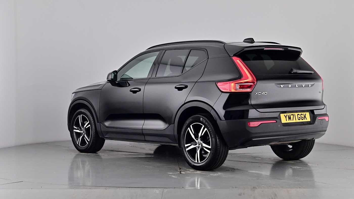 Used Volvo XC40 2022 for sale - 76544534: Photo 63