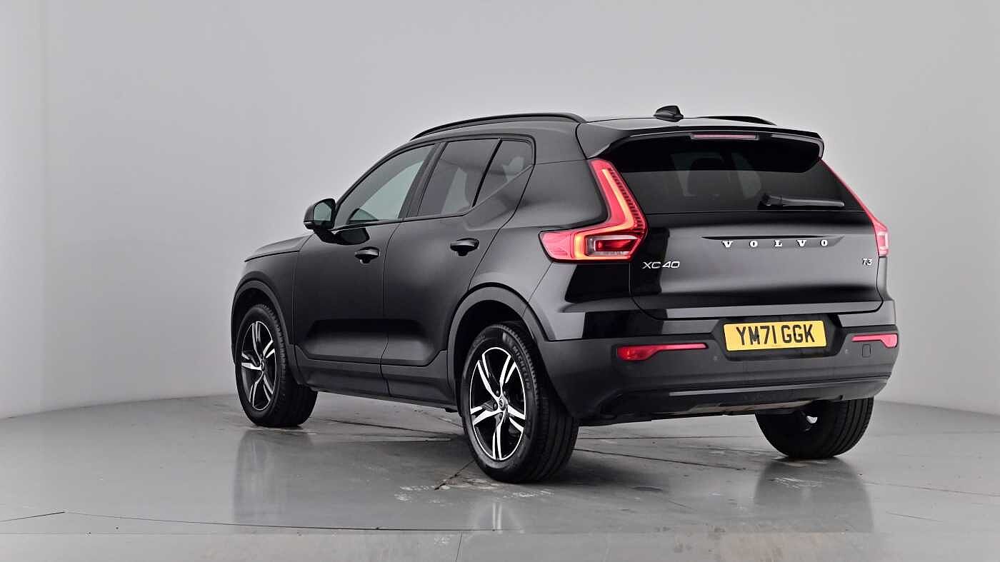 Used Volvo XC40 2022 for sale - 76544534: Photo 64