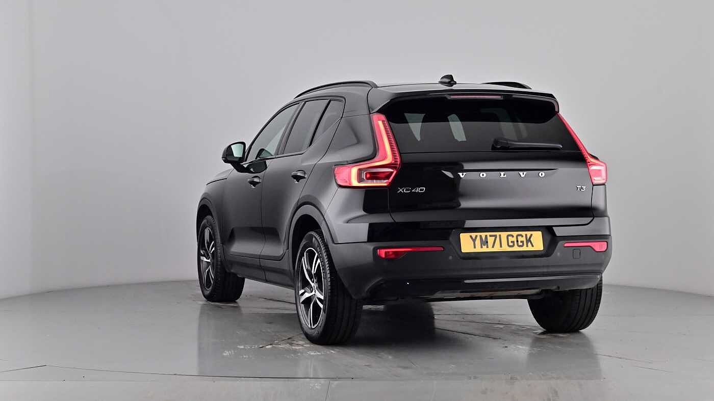 Used Volvo XC40 2022 for sale - 76544534: Photo 65
