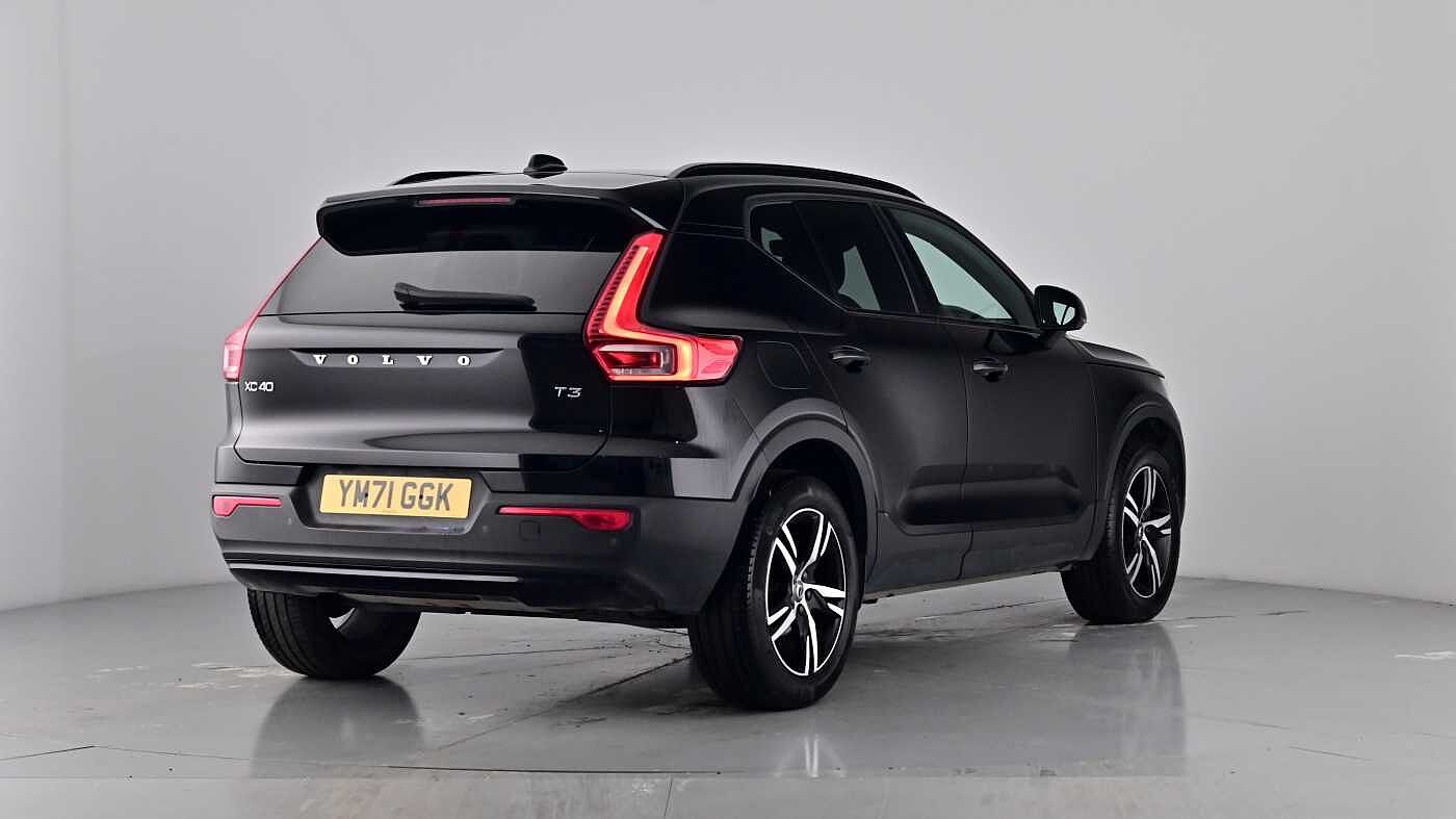 Used Volvo XC40 2022 for sale - 76544534: Photo 70