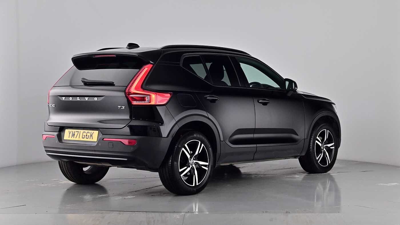 Used Volvo XC40 2022 for sale - 76544534: Photo 71