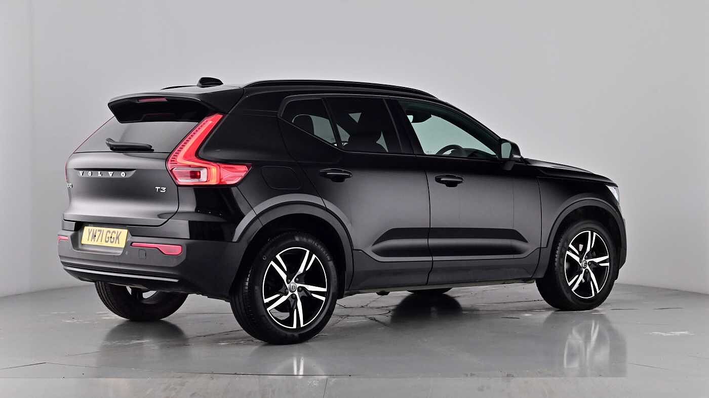Used Volvo XC40 2022 for sale - 76544534: Photo 72