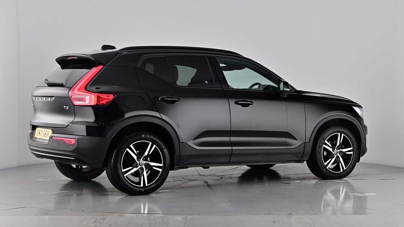 Used Volvo XC40 2022 for sale - 76544534: Photo 73