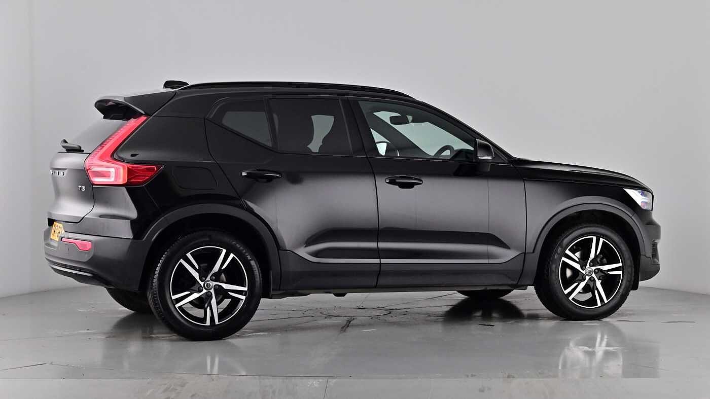 Used Volvo XC40 2022 for sale - 76544534: Photo 74