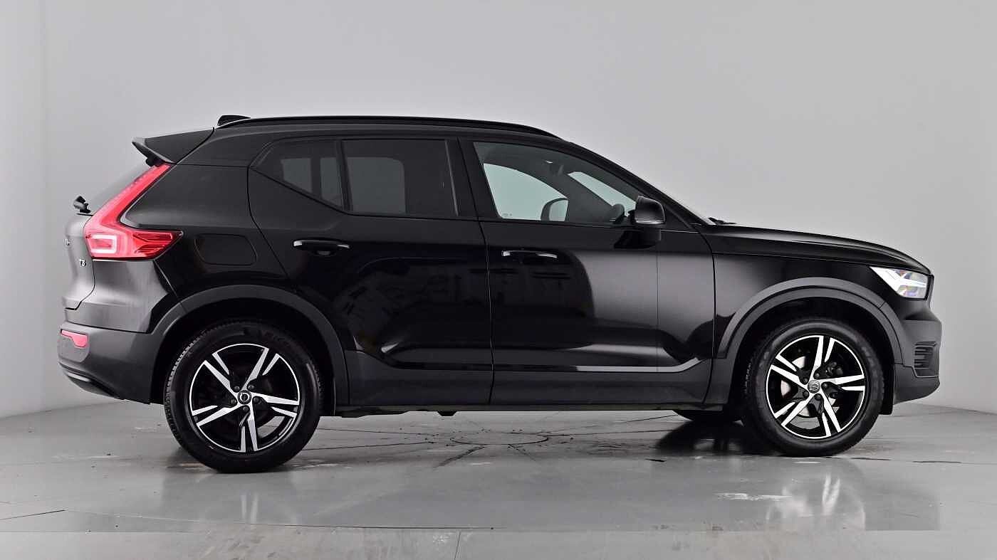 Used Volvo XC40 2022 for sale - 76544534: Photo 75