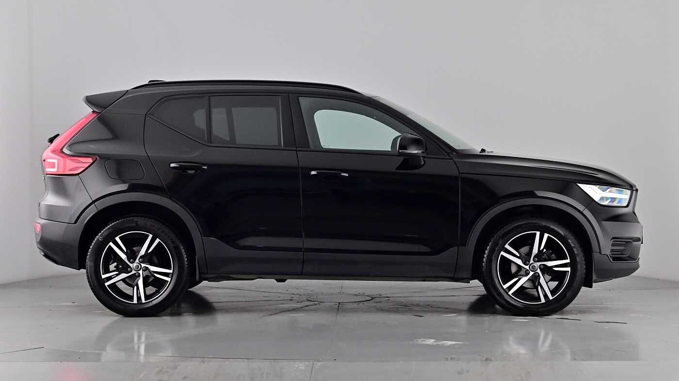 Used Volvo XC40 2022 for sale - 76544534: Photo 76