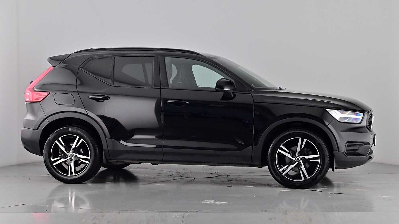 Used Volvo XC40 2022 for sale - 76544534: Photo 77