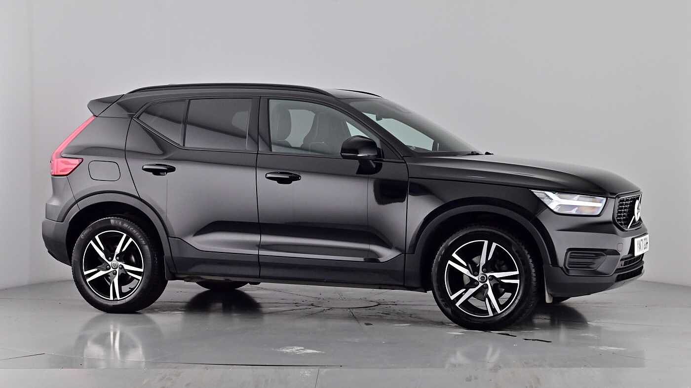 Used Volvo XC40 2022 for sale - 76544534: Photo 78